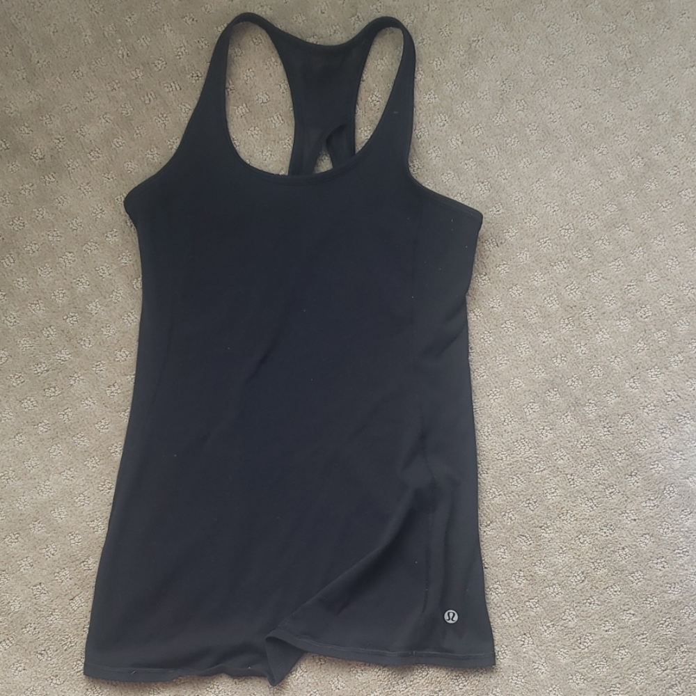 Lulu racerback